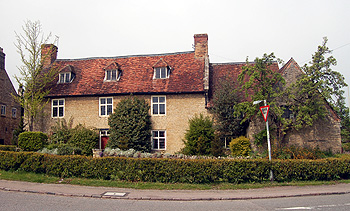 Berry Farmhouse May 2012